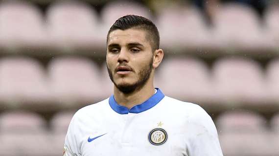 Inter, Icardi: "Italia? Mi sento argentino. Mi ispiro a Batistuta"