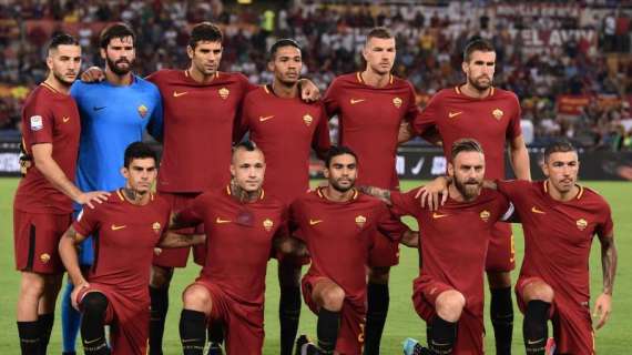 Il Migliore Vocegiallorossa - Vota il man of the match di Roma-Inter 1-3 