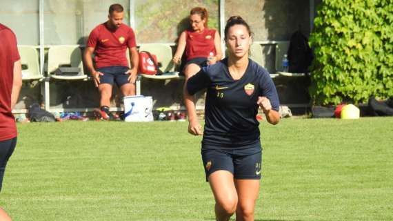 Debutto in Serie A Femminile per Emma Severini