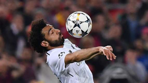 AS Roma: "Fa male che il sogno di Kiev sia finito. Buona fortuna Salah"