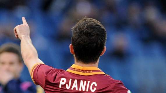 Pjanic: "In estate Garcia mi ha convinto a rimanere. A Roma mi sento come a casa, sto benissimo"