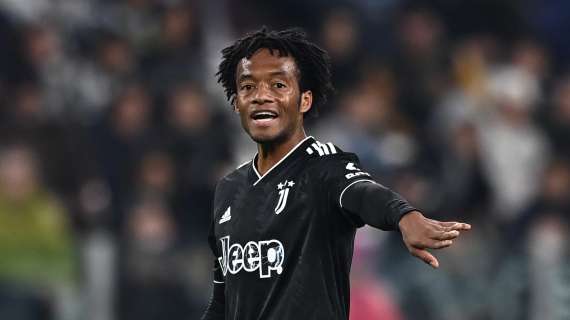 Roma non interessata a Cuadrado. Il colombiano spera di rinnovare con la Juve