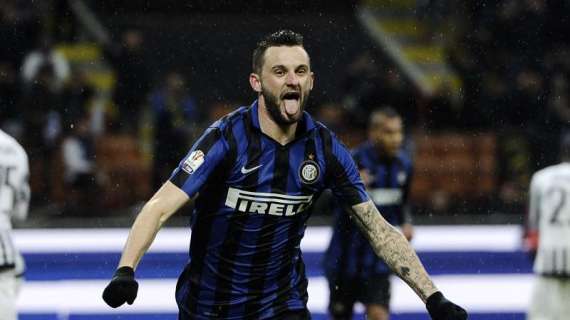 Inter, Brozovic: "Possiamo ancora arrivare terzi"