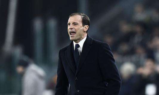 Dall'Inghilterra: accordo verbale Allegri-Arsenal