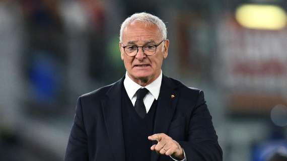 Ranieri ha ricevuto il premio "Carlo Mazzone"