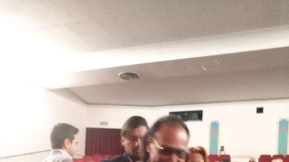 Venditti: "Ranieri? Lo sento tutte le mattine, gli avevo detto di tornare già un anno fa"