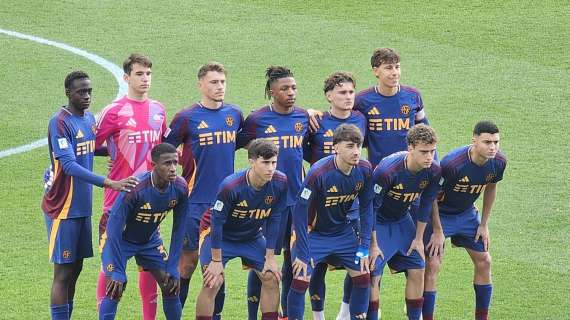 COPPA ITALIA PRIMAVERA - Roma-Lecce 1-2 - Le pagelle del match