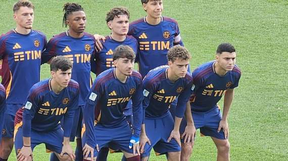 PRIMAVERA 1 - Lecce-Roma 0-2 - Le pagelle del match