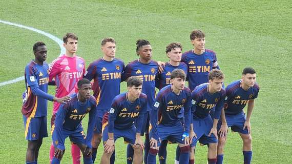 PRIMAVERA 1 - Torino-Roma 2-4 - Giallorossi vittoriosi grazie a Sugamele, Marazzotti, Reale e Levak