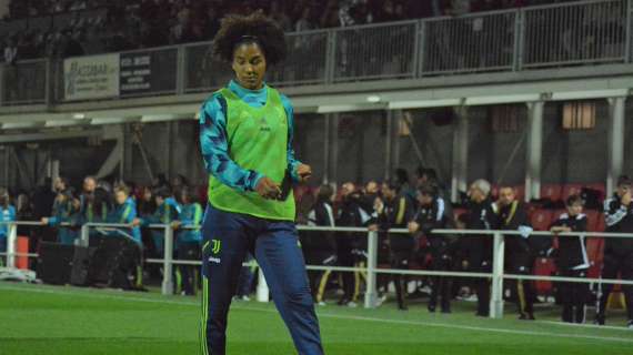 Juventus Women, Gama: "La Roma sta facendo bene, ma pensiamo a noi"