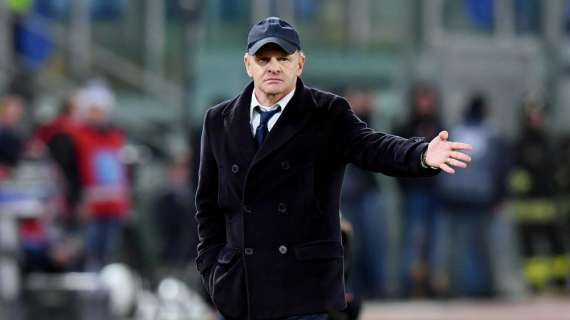 Empoli, Iachini: "Mi dispiace per Di Francesco. Ranieri è stato un maestro per me"