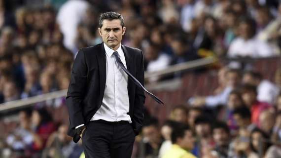 Barcellona, Valverde: "La Roma è un rivale complicato. In due partite può succedere di tutto"