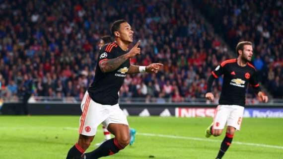 Dall'Inghilterra: l'Everton accelera per Depay ma lo Spartak Mosca non molla