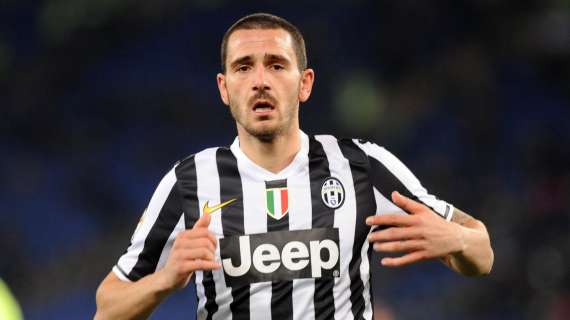 Juventus, Bonucci: "Messo un altro mattone per lo scudetto"