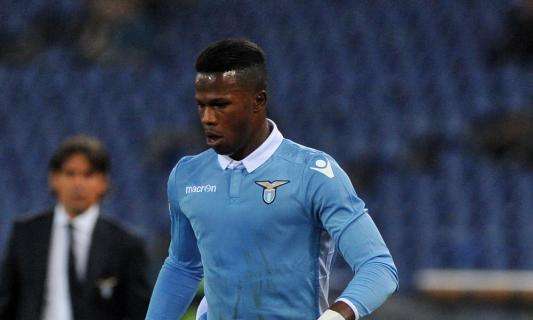 Lazio, Keita: "Ho tenuto un gol per il derby"