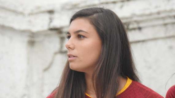 Roma femminile, Bonfantini: "La doppietta un'emozione forte, spero di farne altre con questa maglia". VIDEO!