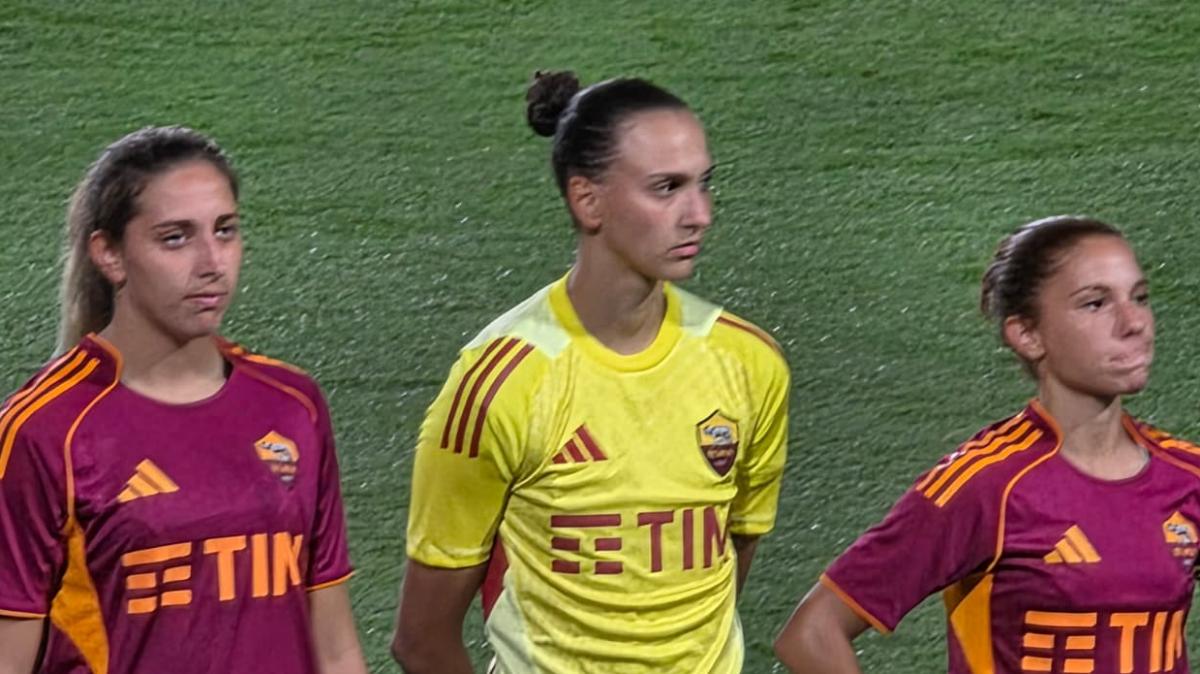 Europei Femminili - Montenegro-Repubblica Ceca - Lukasova in campo dal 1'