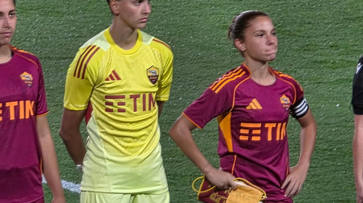 Roma Femminile, Giugliano: "Punto importantissimo. Non abbiamo fatto una bella partita"