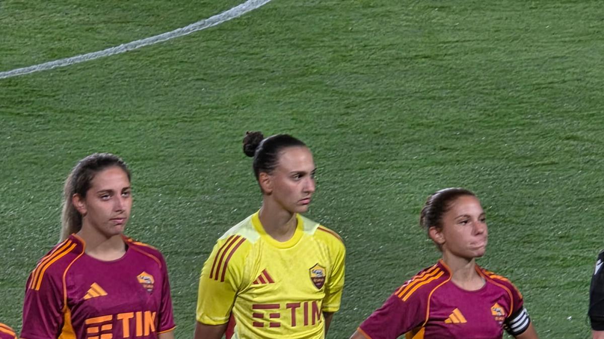 Roma Femminile, Lukasova: "Ora concentriamoci sulle gare che mancano"