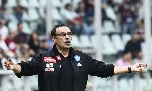 Sarri: "La VAR è un discorso ancora da valutare e chiarire"