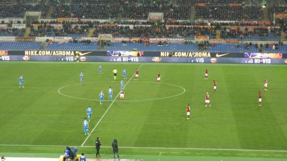 Roma-Empoli 1-1 - Ancora un pareggio per i giallorossi tra i fischi dell'Olimpico. FOTO!