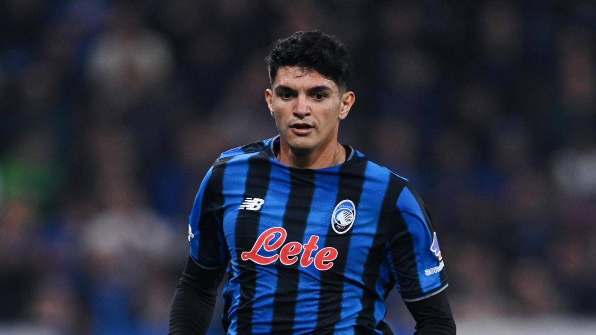 Atalanta, si ferma Bellanova: in forte dubbio per la Roma