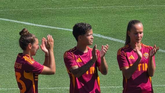 Serie A Women's Cup - Roma-Milan 1-0 - Le pagelle del match