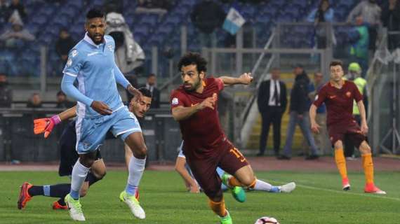 Roma-Lazio 3-2 - Top & Flop