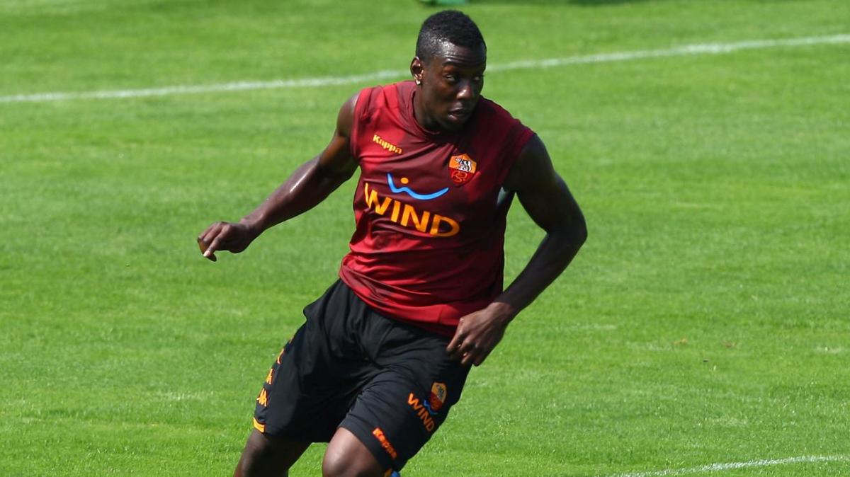 Okaka: "Quando giocavo male Spalletti mi rincorreva negli spogliatoi"