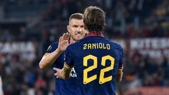 I numeri di... Roma-Istanbul Basaksehir 4-0: Dzeko sale a quota 90 gol in giallorosso, primo clean sheet per Pau Lopez. Brillano Zaniolo e Kluivert