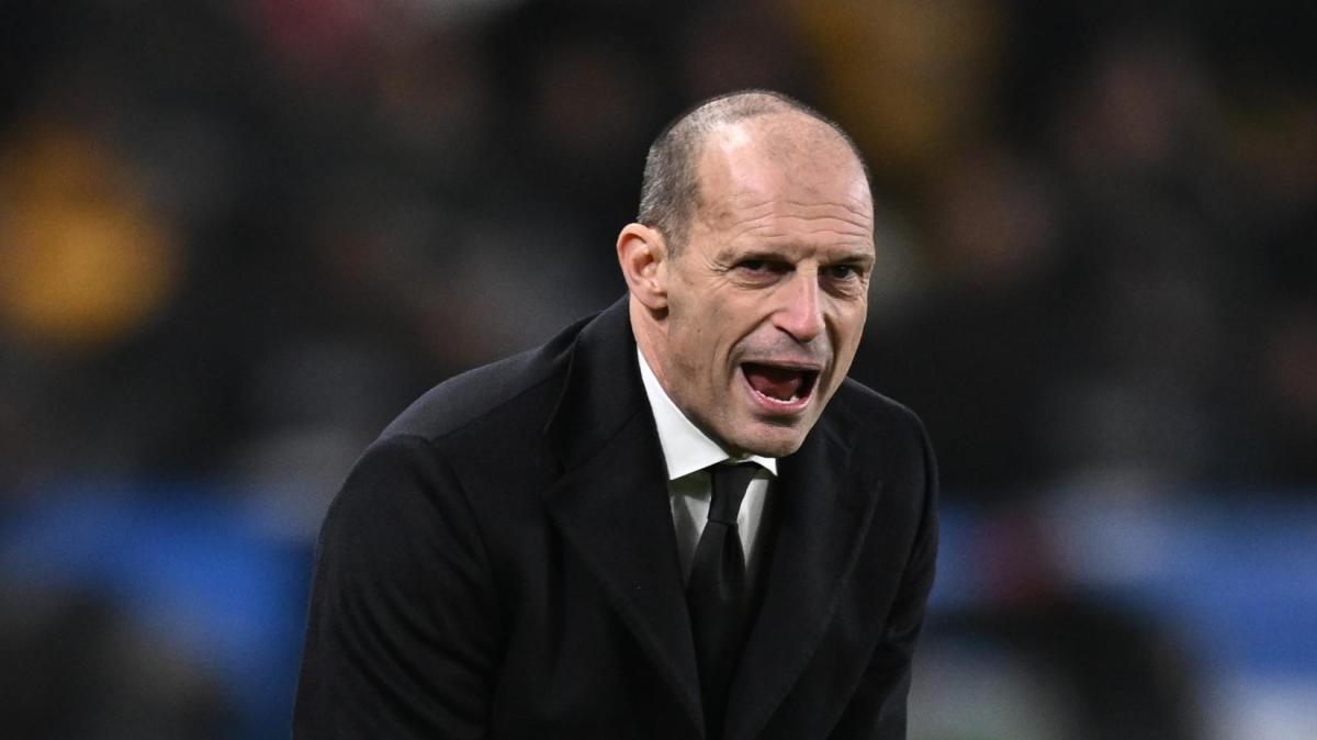 Milan, Allegri: "2 mesi importanti per star attaccati a gruppo di testa"