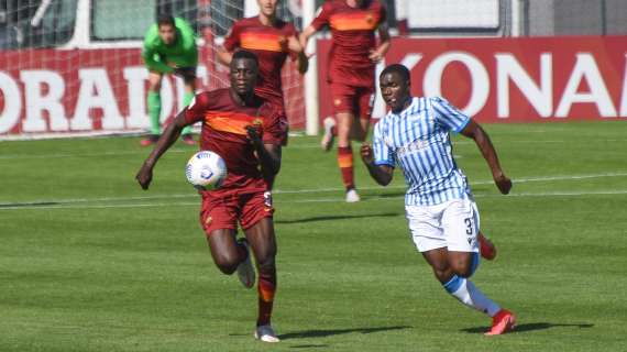 PRIMAVERA 1 TIM - Pescara-Roma 0-3 - Gli highlights del match. VIDEO!