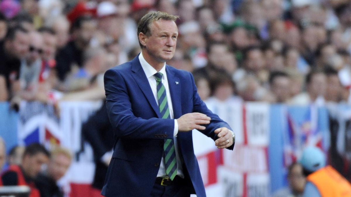 Irlanda del Nord, O'Neill: "L'Italia ha il gruppo ma non Totti o Del Piero"