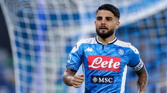 Napoli, Insigne: "È mancata la cattiveria vista contro l'Atalanta. Dobbiamo stare sereni e guardare avanti, il campionato è lungo"