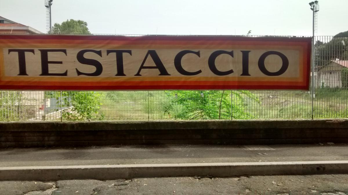 Campo Testaccio, approvata la delibera per chiudere l'iter. FOTO!