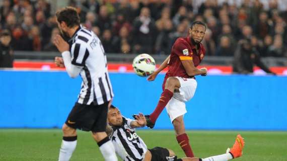 Il Migliore Vocegiallorossa - Keita è il man of the match di Roma-Juventus