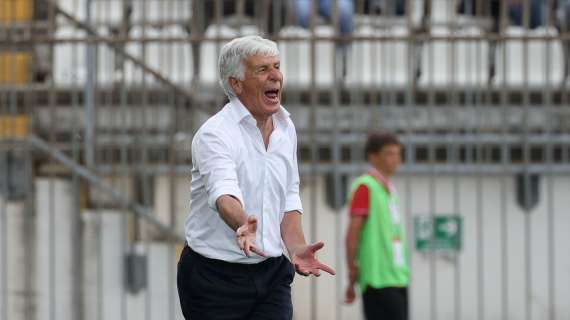 Atalanta, Gasperini: "Dobbiamo ritrovare il massimo della ferocia"