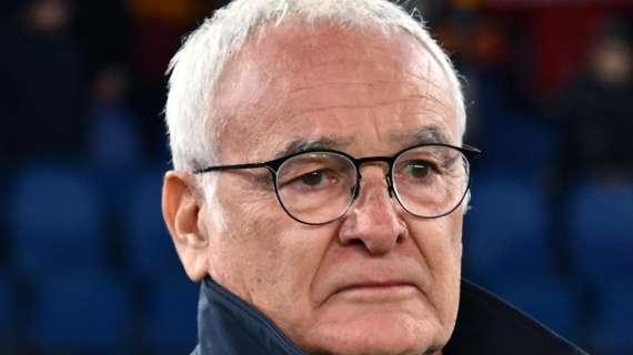 Ranieri: "Meglio promettere lavoro e sacrificio che promettere qualcosa di grande e poi non riuscire a mantenere". VIDEO! 