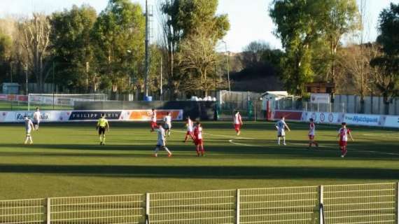  UNDER 17 LEGA PRO  PAGELLE AS ROMA vs SS MACERATESE 3-1 - Tris giallorosso. Formidabile Pezzella!