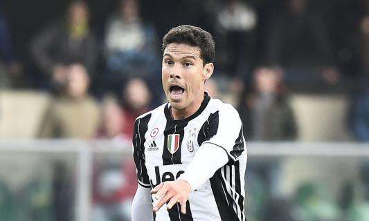 Juventus, Hernanes: "L'ambiente incide, qui ti permette di fare di più"