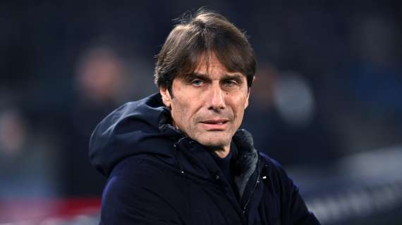 Napoli, Conte: "C'è rammarico, nel giro di 15 giorni qui all'Olimpico abbiamo lasciato quattro punti, due con la Roma e due oggi"