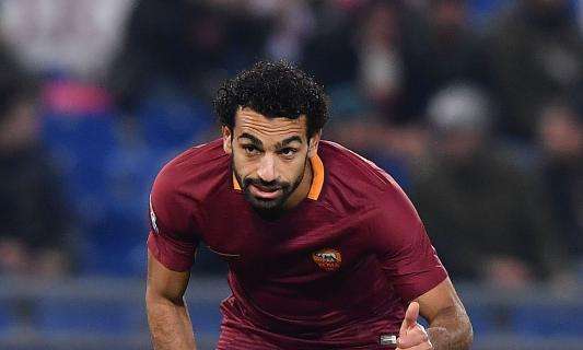 Sfuma il Pallone d'Oro africano per Salah