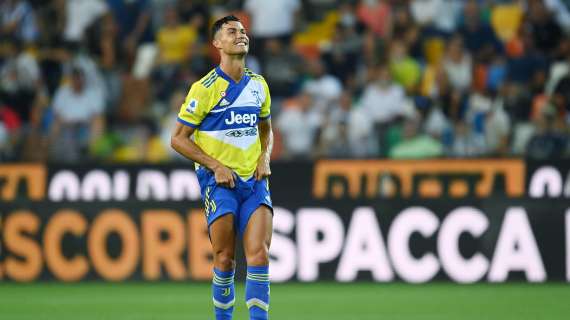 Tacchinardi: "Ronaldo ha sbagliato, via dalla Juventus per i suoi interessi". AUDIO!