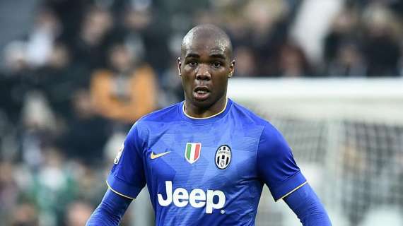 Juve, Vidal in ospedale per febbre alta. Caviglia Ogbonna monitorata