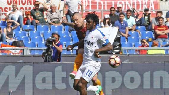 Roma-Atalanta 1-1 - Top & Flop