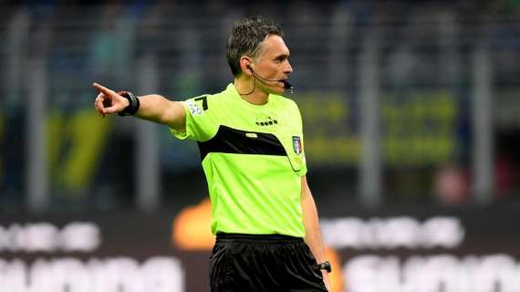 Roma-Atalanta 0-2 - La moviola: giusto il giallo a Kjaer