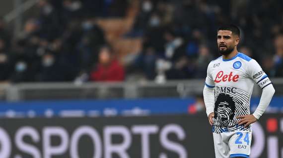 Napoli, Insigne positivo al COVID-19