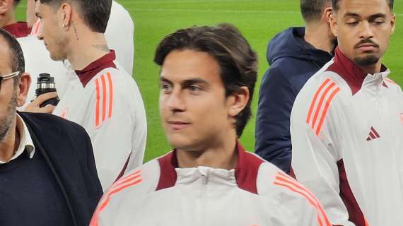 Internazionali di tennis, Dybala e Paredes assisteranno all’allenamento di Sinner
