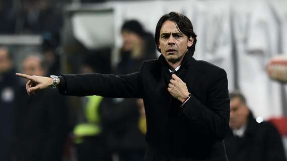 Inzaghi: "Destro? Al Milan abbiamo due grandi centravanti: Menez e Pazzini"