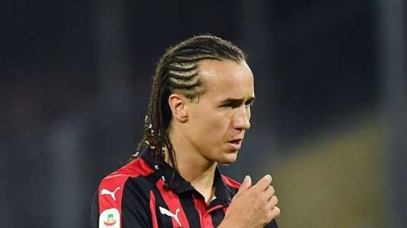 Milan, Laxalt: "La Roma è una grande squadra. È la prima in casa, vogliamo vincere a tutti i costi"